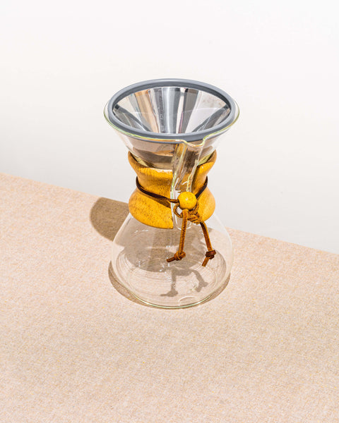 Kone Able Reusable filter for Chemex