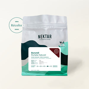 Burundi - Ruhata Naturel