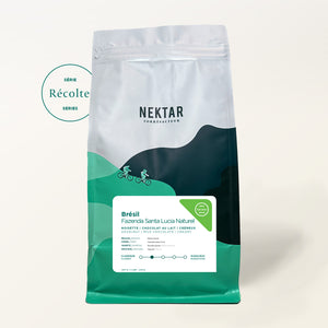 Brésil - Fazenda Santa Lucia Naturel