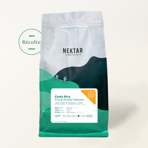 Costa Rica - Finca Mirella Naturel