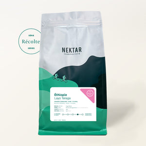 Ethiopia - Layo Teraga