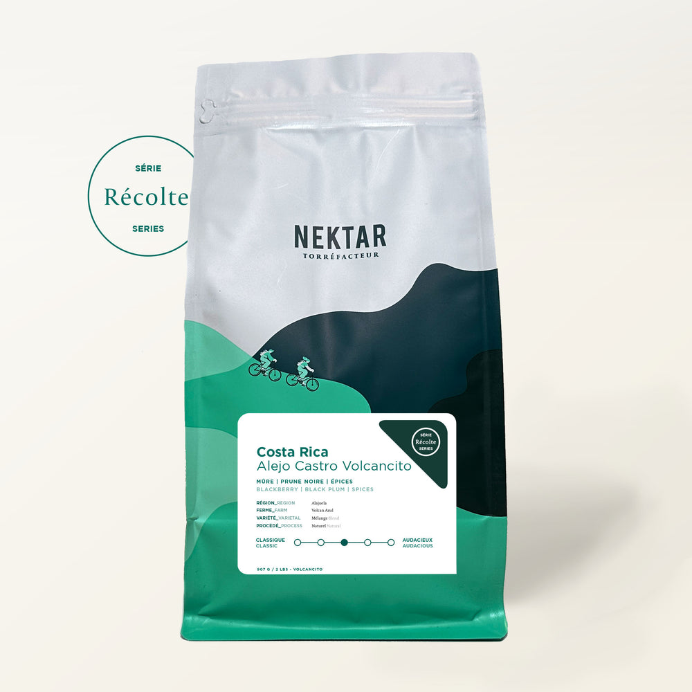 Costa Rica - Alejo Castro Volcancito