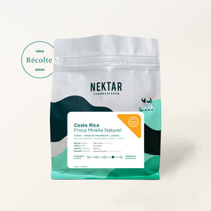 Costa Rica - Finca Mirella Naturel