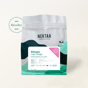 Ethiopia - Layo Teraga