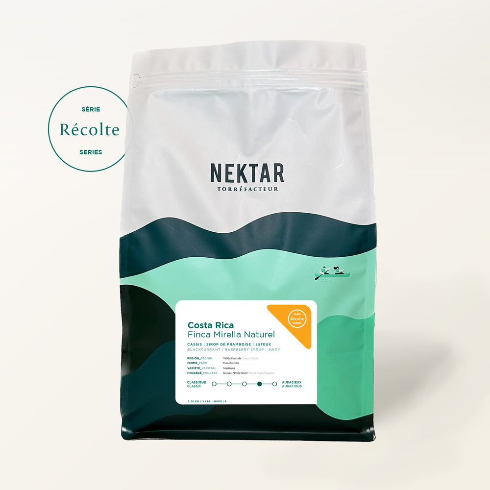 Costa Rica - Finca Mirella Naturel