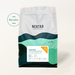 Costa Rica - Finca Mirella Naturel