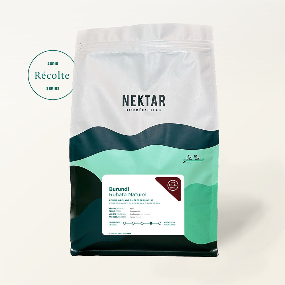 Burundi - Ruhata Naturel