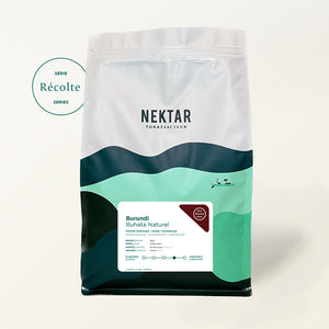 Burundi - Ruhata Naturel