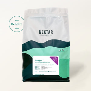 Ethiopia - Huro Tibiro Natural