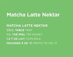 Thé - Matcha