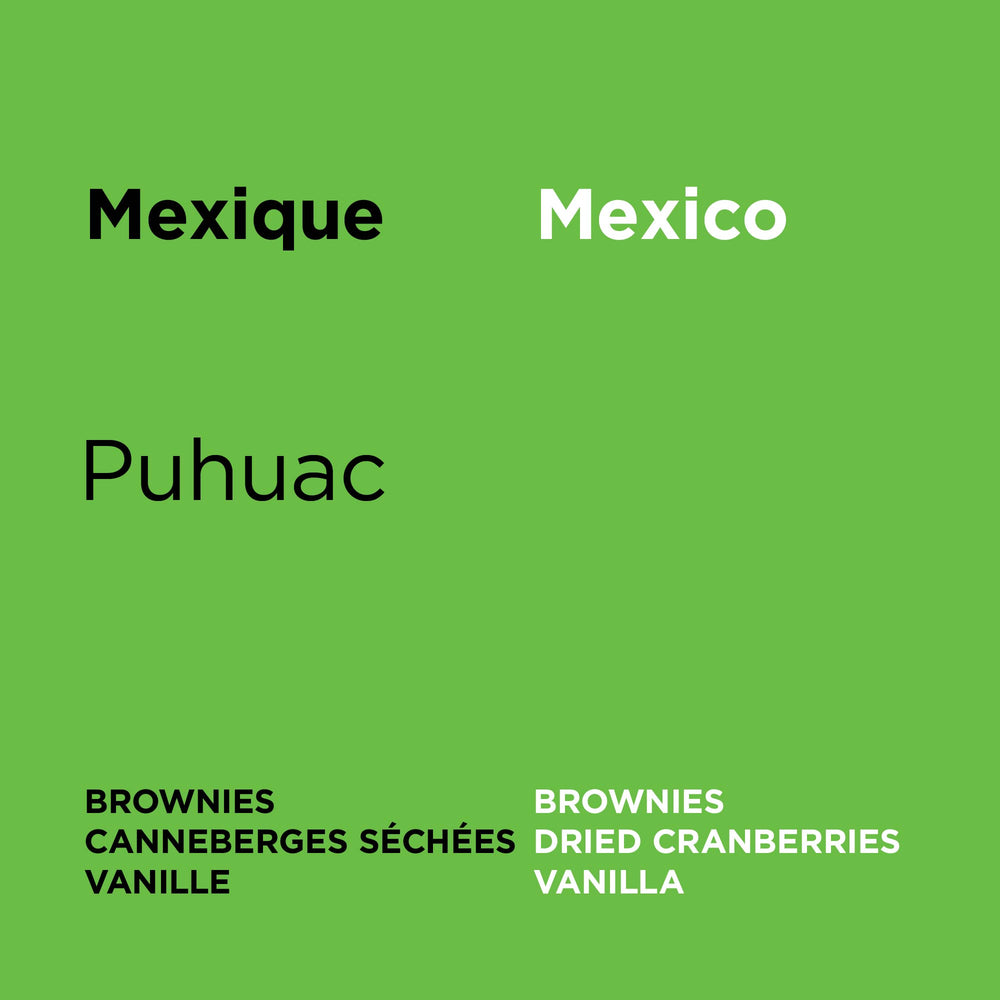 Mexico - Puhuac