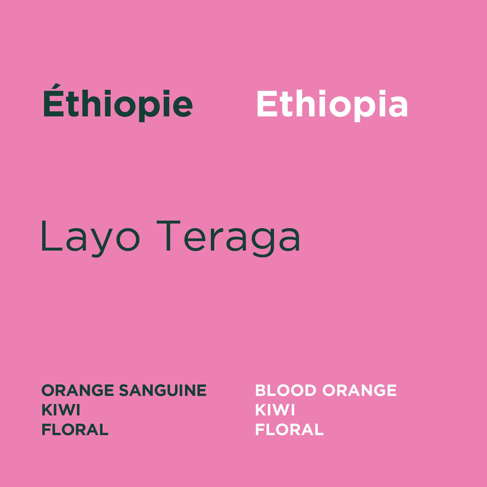 Ethiopia - Layo Teraga