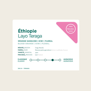 Ethiopia - Layo Teraga