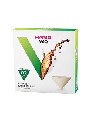 Hario Filters (40 pieces)