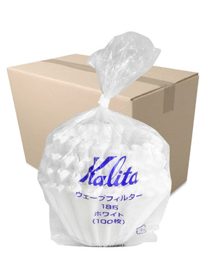 KALITA Wave 185 Filters (100-Pack)