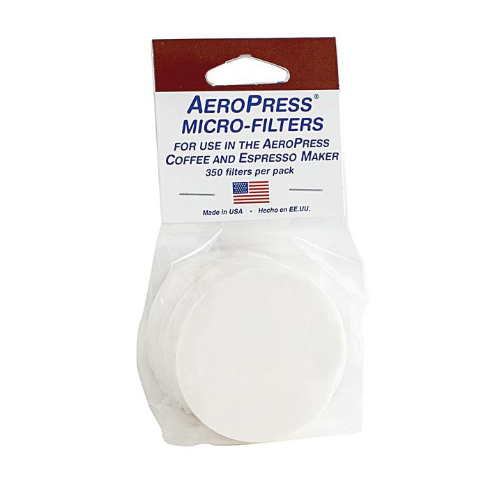 Aeropress Paper filters