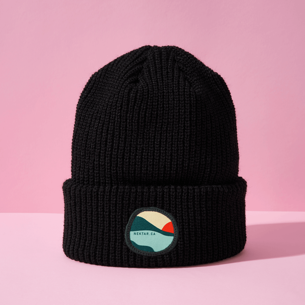 Nektar Landscape Hat - black