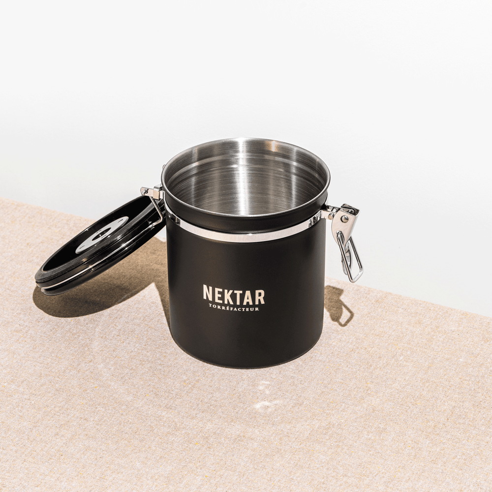 Boîte à café Nektar – Nektar Torréfacteur / Coffee Roasters