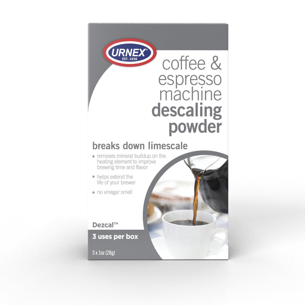Dezcal - Descaler for espresso machines