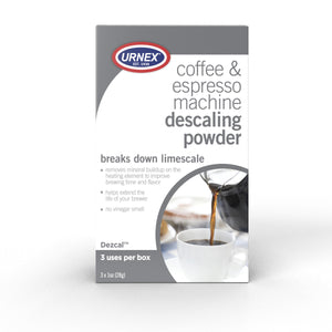 Dezcal - Descaler for espresso machines